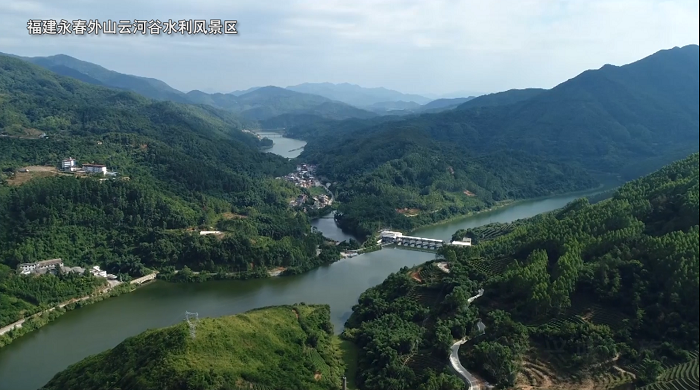 水利部公布第十九批国家水利风景区，兴博文旅负责全程视频制作(图12)