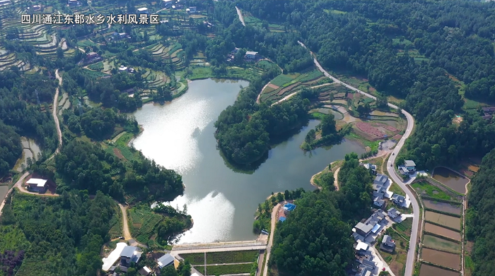 水利部公布第十九批国家水利风景区，兴博文旅负责全程视频制作(图25)